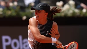 WTA Rzym: Kiedy i o której Iga Świątek gra z Eliną Switoliną? [TRANSMISJA]