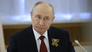 "Atmosfera na Kremlu staje się paranoiczna". Putin ma chować się w bunkrze