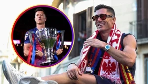 Prezes klubu ujawnia ws. transferu Lewandowskiego. Już wszystko jasne