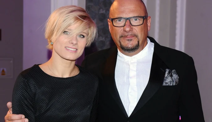 Anna Głogowska i Piotr Gąsowski