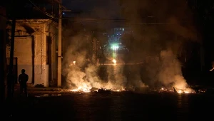 Sojusznik Rosji sparaliżowany protestami. Prądu nie ma prawie wcale