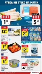 Okazje do oszczędności - Intermarche Super