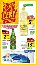 Okazje do oszczędności - Intermarche Super
