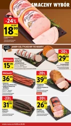 Okazje do oszczędności - Intermarche Super