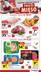 Okazje do oszczędności - Intermarche Super