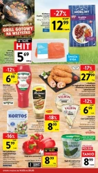 Okazje do oszczędności - Intermarche Super