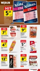 Okazje do oszczędności - Intermarche Super