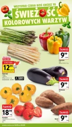 Okazje do oszczędności - Intermarche Super