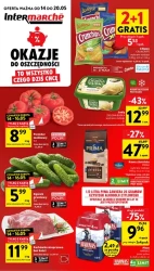 Okazje do oszczędności - Intermarche Super