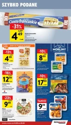 Okazje do oszczędności - Intermarche Super