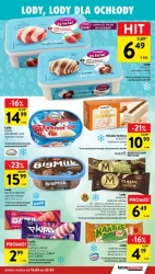 Okazje do oszczędności - Intermarche Super