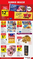 Okazje do oszczędności - Intermarche Super