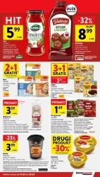 Okazje do oszczędności - Intermarche Super