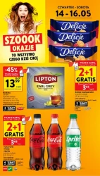 Okazje do oszczędności - Intermarche Super