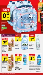 Okazje do oszczędności - Intermarche Super