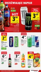 Okazje do oszczędności - Intermarche Super