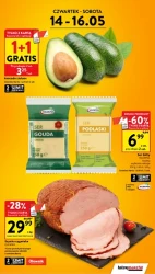 Okazje do oszczędności - Intermarche Super