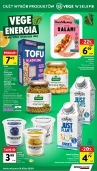 Okazje do oszczędności - Intermarche Super