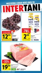 Okazje do oszczędności - Intermarche Super