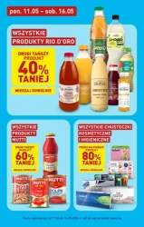 Wybieram Aldi na tani weekend - Aldi