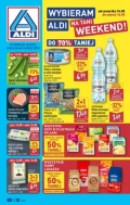 Wybieram Aldi na tani weekend - Aldi