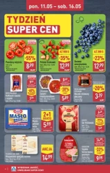 Wybieram Aldi na tani weekend - Aldi
