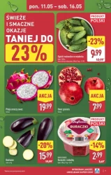 Wybieram Aldi na tani weekend - Aldi