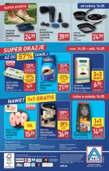 Wybieram Aldi na tani weekend - Aldi
