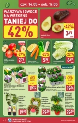Wybieram Aldi na tani weekend - Aldi
