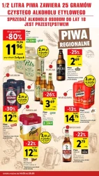 Okazje do oszczędności - Intermarche Super