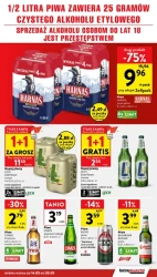 Okazje do oszczędności - Intermarche Super
