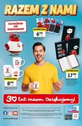 Świętujcie razem z nami - Auchan Hipermarket