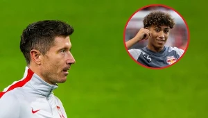 Ma zastąpić Lewandowskiego, a teraz taki wyczyn młodego napastnika