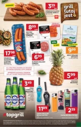 Grill tutaj jest - Stokrotka Supermarket