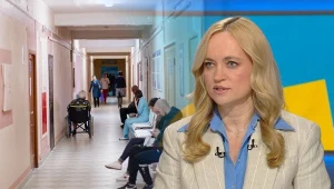 Uśmiech pani minister, czyli o skazanych pacjentach