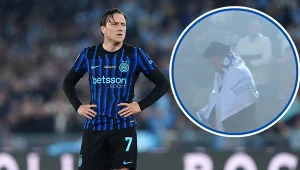 Zieliński już świętował, sędzia nagle przerwał spotkanie. Dawid Celt oburzony