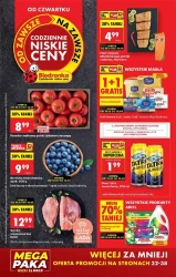 Codziennie niskie ceny - Biedronka
