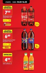 Codziennie niskie ceny - Biedronka