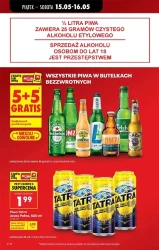 Codziennie niskie ceny - Biedronka