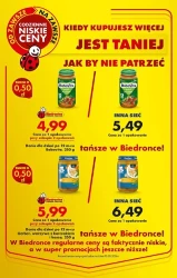 Codziennie niskie ceny - Biedronka