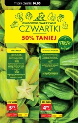 Codziennie niskie ceny - Biedronka