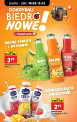 Codziennie niskie ceny - Biedronka