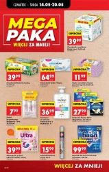 Codziennie niskie ceny - Biedronka