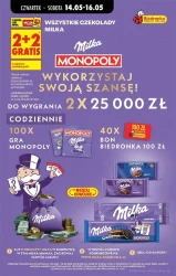 Codziennie niskie ceny - Biedronka
