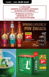 Codziennie niskie ceny - Biedronka
