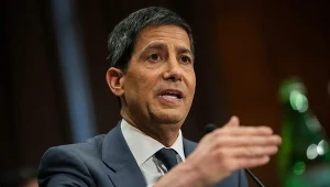 Nowy prezes amerykańskiego banku centralnego Fed Kevin Warsh.
