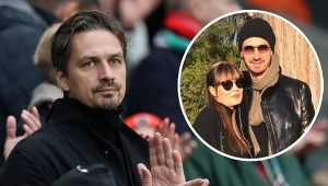 Reprezentant Polski otworzył biznes za granicą. Jego żona to gwiazda