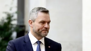 Prezydent Słowacji Peter Pellegrini