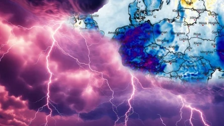 Burze w czwartek opanują przede wszystkim zachodnią i północną część kraju, jednak w ciągu dnia mogą się pojawić praktycznie wszędzie - ostrzega IMGW