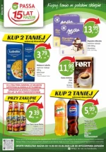 Kupuj tanio w polskim sklepie - Passa